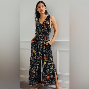 Anthropologie Florence Balducci jump suit size small
